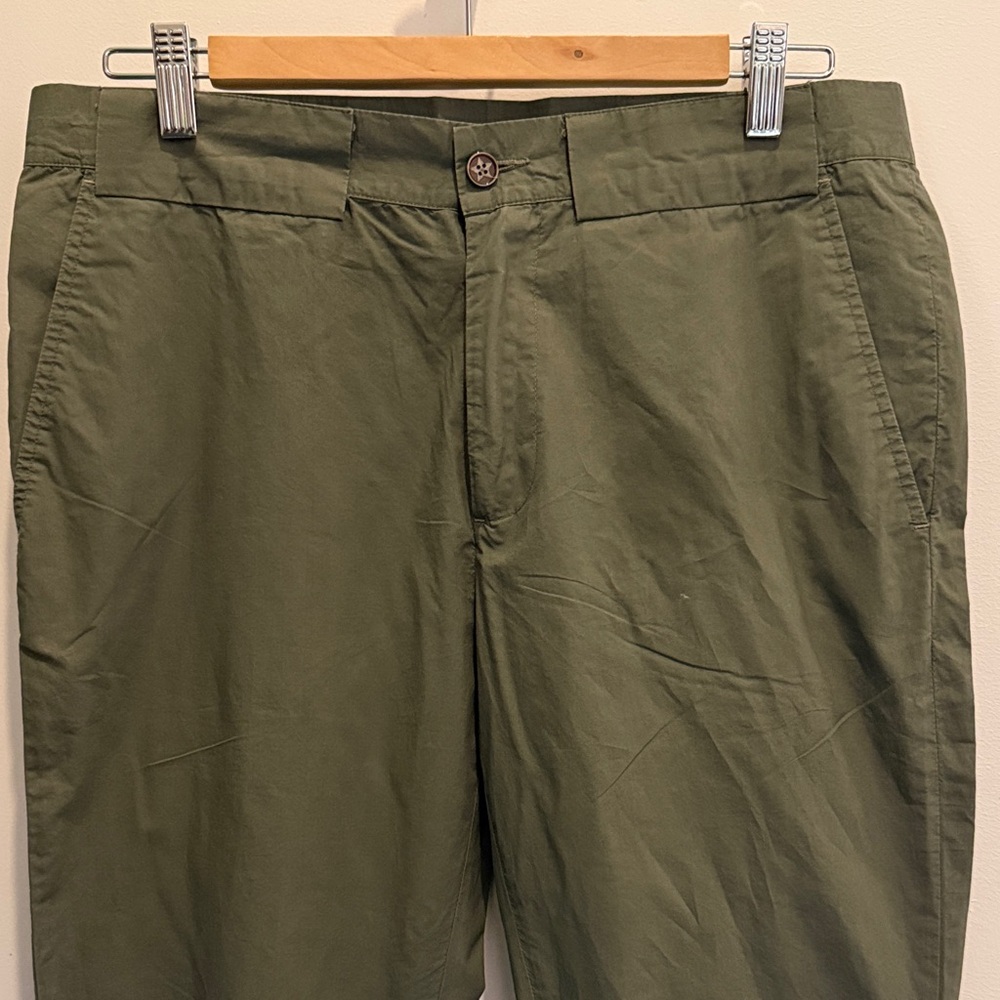 Grey Daniele Alessandrini Green Cargo Pants